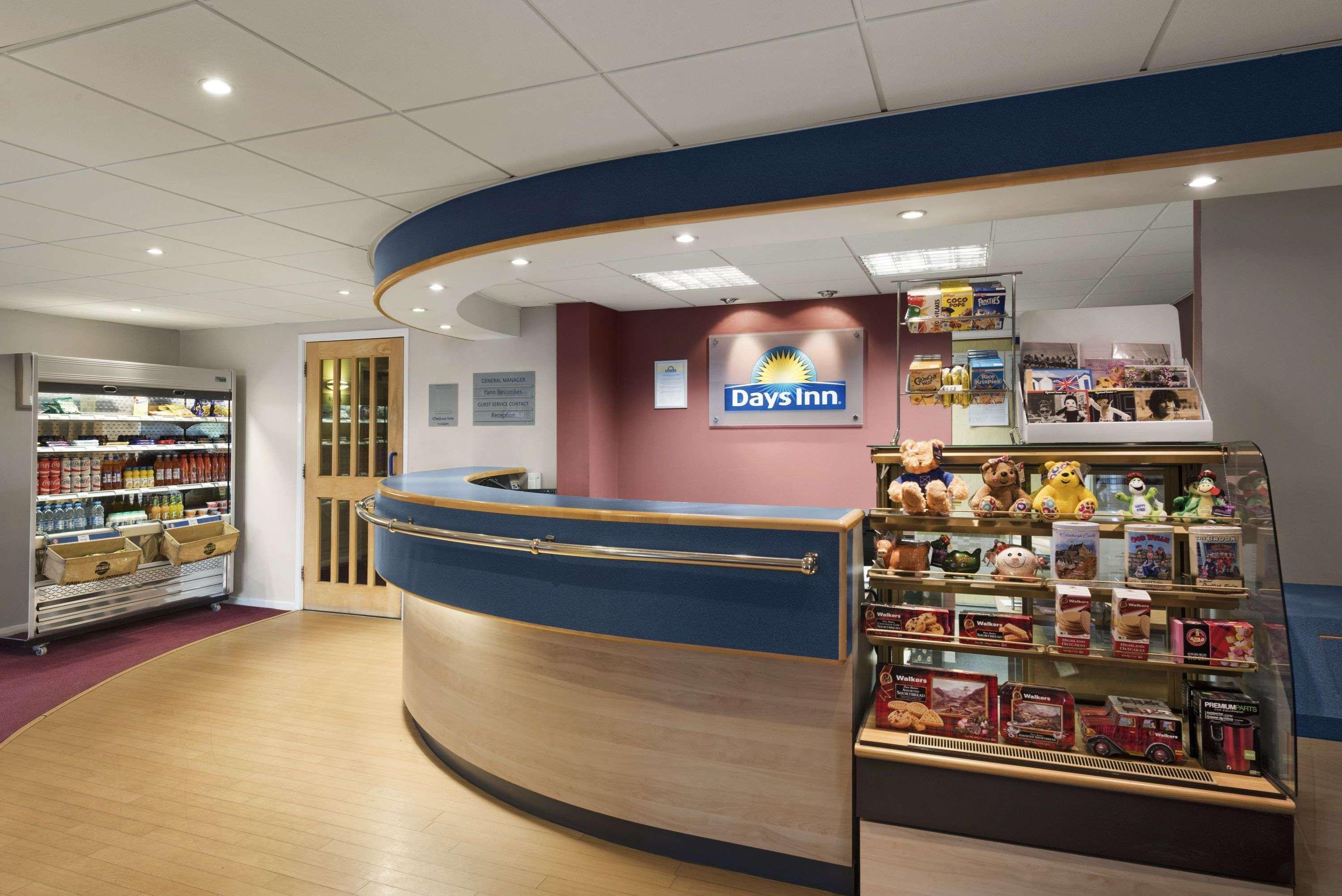 Days Inn Hotel Abington - Glasgow Exterior photo