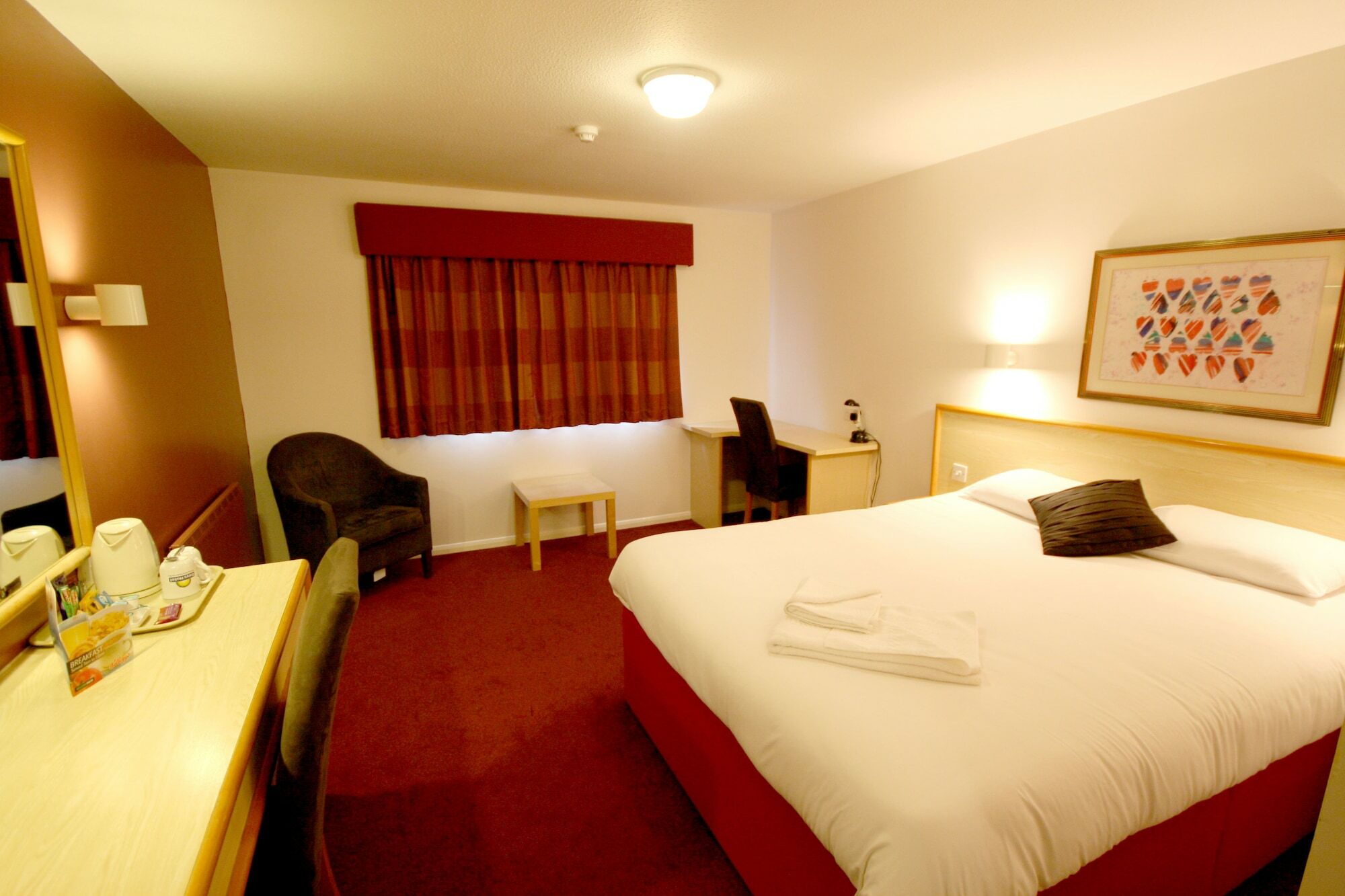 Days Inn Hotel Abington - Glasgow Exterior photo